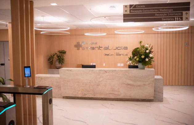 Hospital Santa Lúcia Bauru - Rede Bradesco Saúde