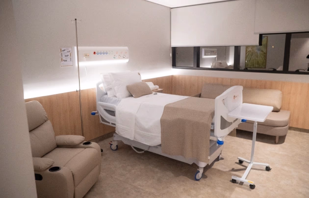 Hospital Santa Lúcia Bauru - Rede Bradesco Saúde